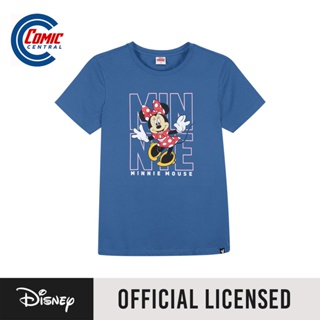 Disney Mickey Ladies Minnie Graphic T-shirt_03