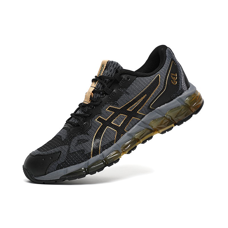 asics-6th-generation-mens-outdoor-sports-cushioning-running-shoes-black-gold