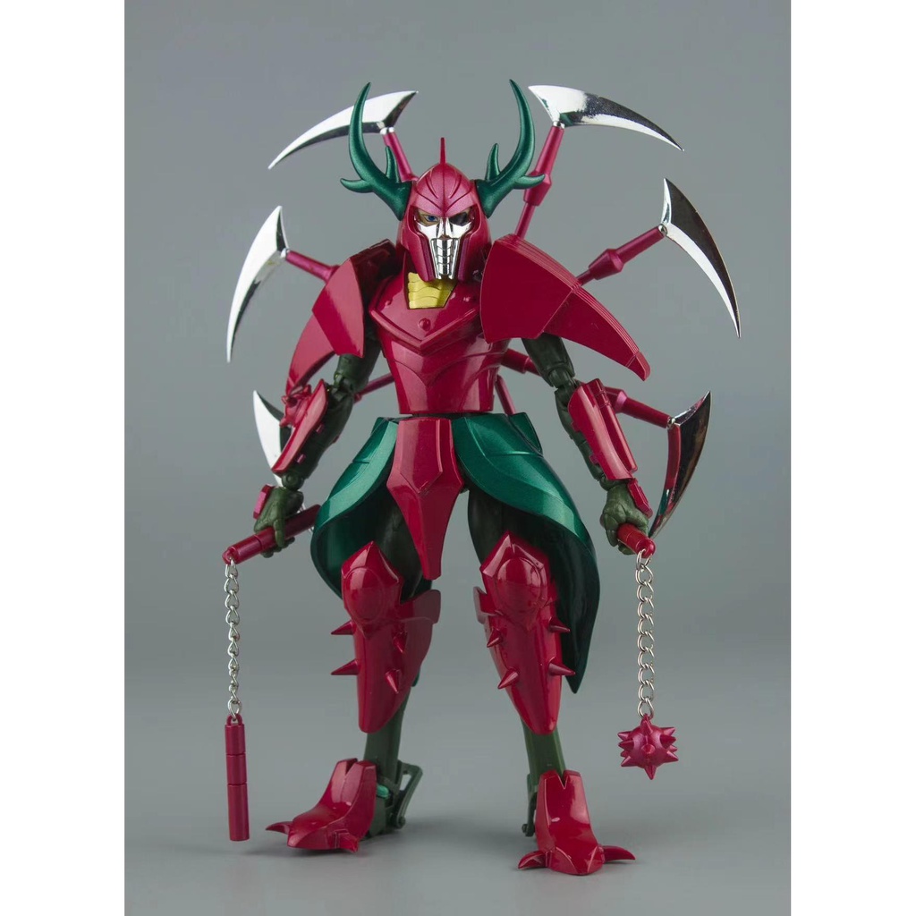 พร้อมส่ง ส่งฟรี LUTOYS ตุ๊กตาฟิกเกอร์ Demon Altar Fighter Phantom Demon ...