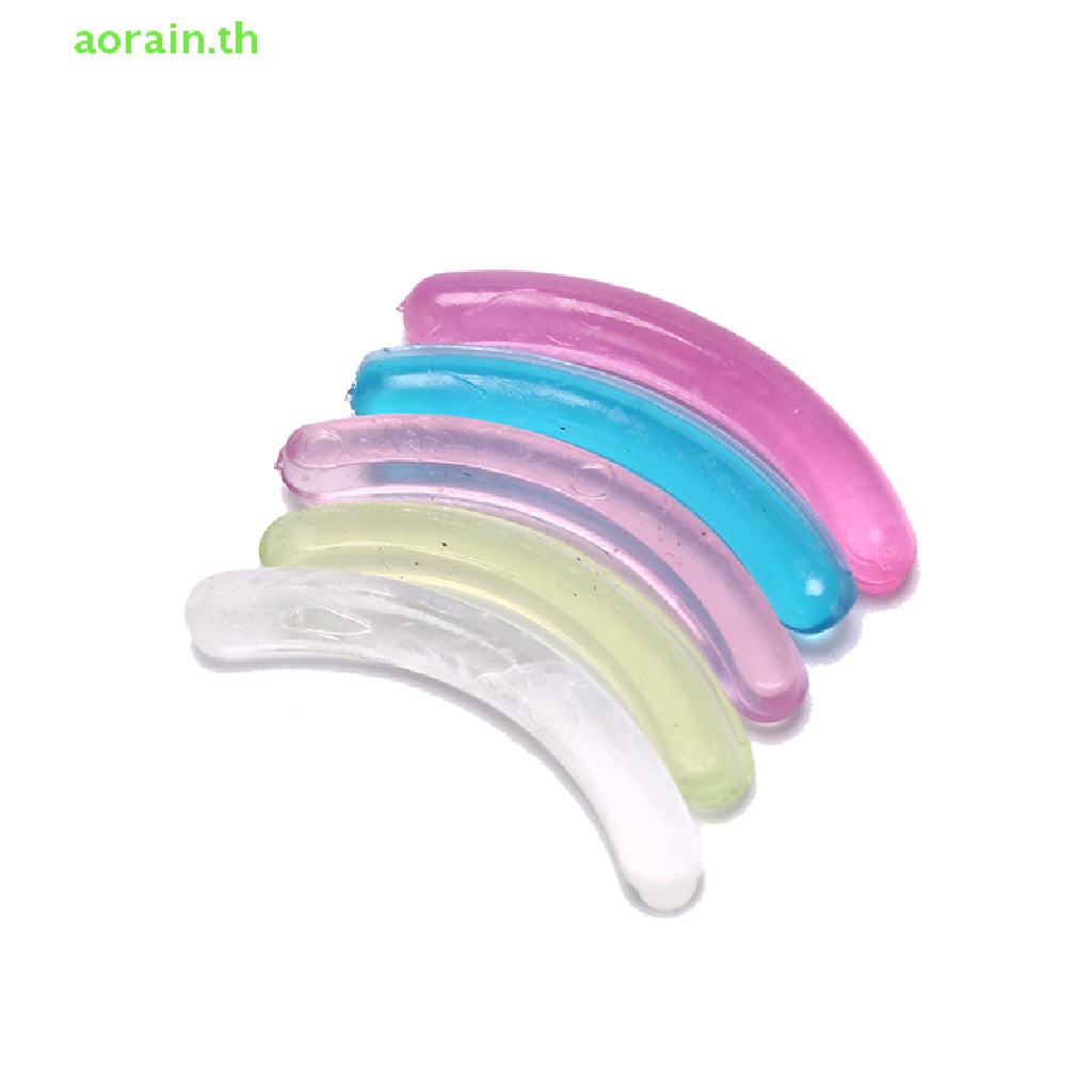 aorain-th-10-ชิ้น-เปลี่ยน-ที่ดัดขนตา-เติม-แผ่นยาง-แต่งหน้า-เครื่องมือจัดแต่งทรงผม