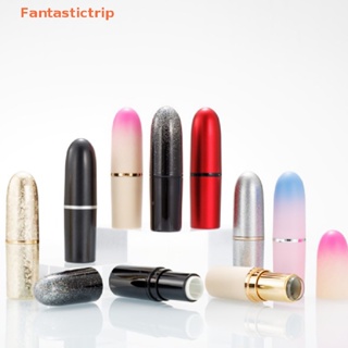 Fantastictrip ขวดเปล่า สําหรับใส่ลิปบาล์ม 12.1 มม.