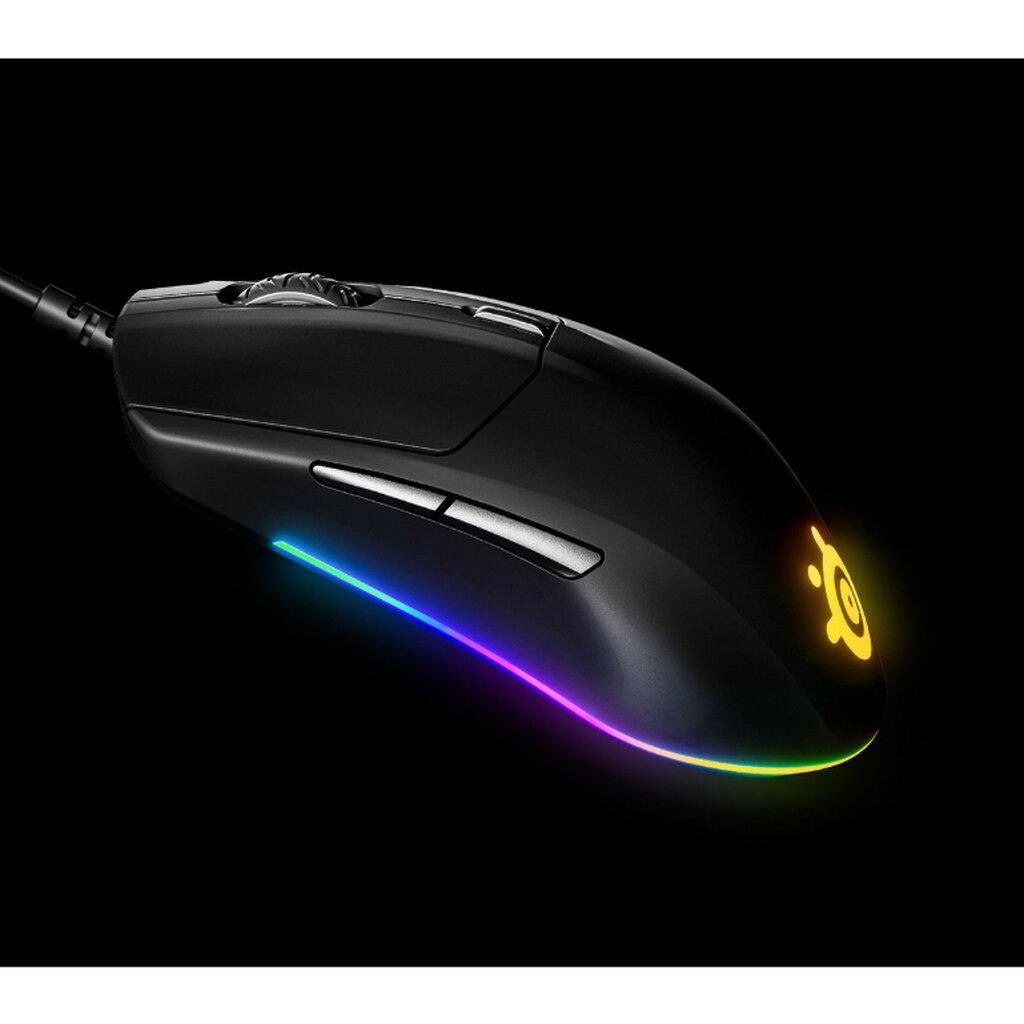 steelseries-rival-3-wired-gaming-mouse-เมาส์เกมมิ่งเกรดพรีเมี่ยมจากเดนมาร์ก-ของแท้100