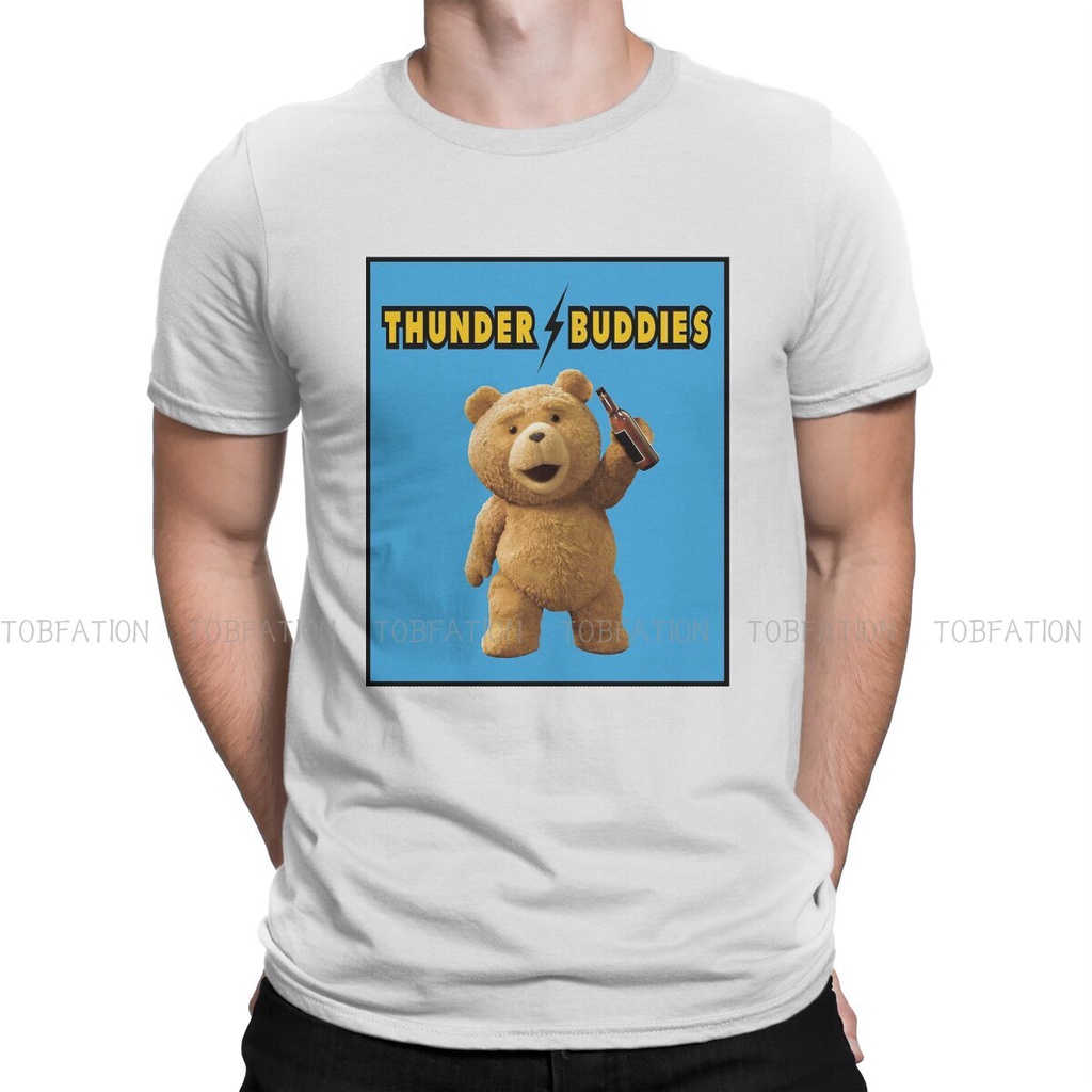 thunder-buddies-unique-tshirt-teddy-bear-ted-comfortable-new-design-gift-clothes-t-shirt-stuff-hot-sale-tops-tee-02