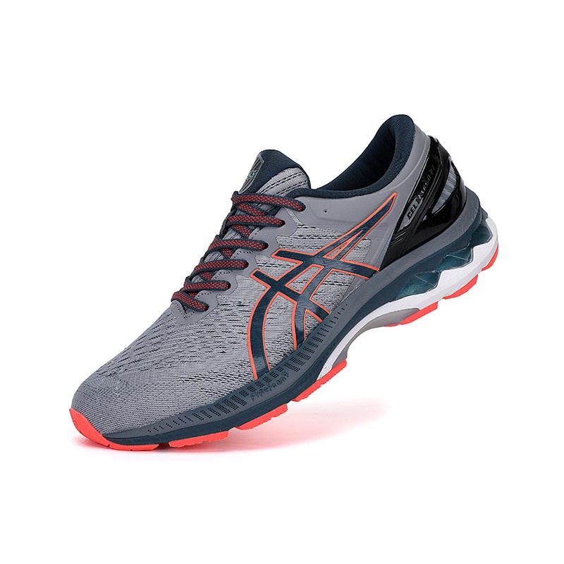 asics-k27-mens-stable-cushioning-shock-absorption-running-shoes-gray-orange