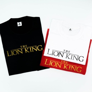 ﹍✇AC Prints tshirt kids tshirt for kids The Lion King Shirt(1-15 YEARS OLD)_01