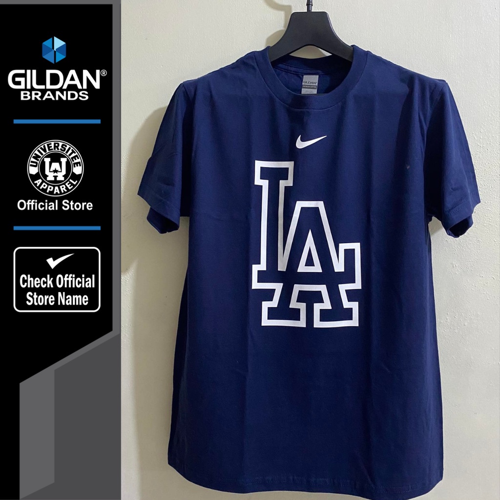 gildan-brand-la-team-shirt-los-angeles-baseball-shirt-la-dodgers-sports-shirt-1
