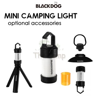 Blackdog ML4 มินิ ตั้งแคมป์ ไฟ ไฟฉาย กันน้ํา กลางแจ้ง สะท้อนแสง ขาตั้งกล้อง เต็นท์ ฟลายชีท ผ้าใบ เชือก โต๊ะ BD-LYD008