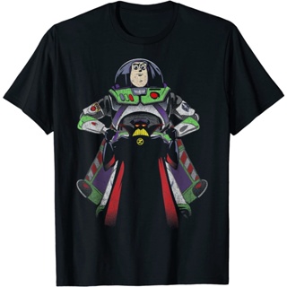 Disney Pixar Toy Story Buzz VS Zurg T-Shirt - Mens T-Shirt_05