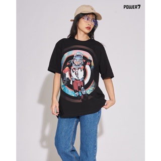 Power 7 Shop เสื้อยืดการ์ตูน มาร์เวล ANT-MAN ลิขสิทธ์แท้ MARVEL COMICS  T-SHIRTS (MX-017)_11