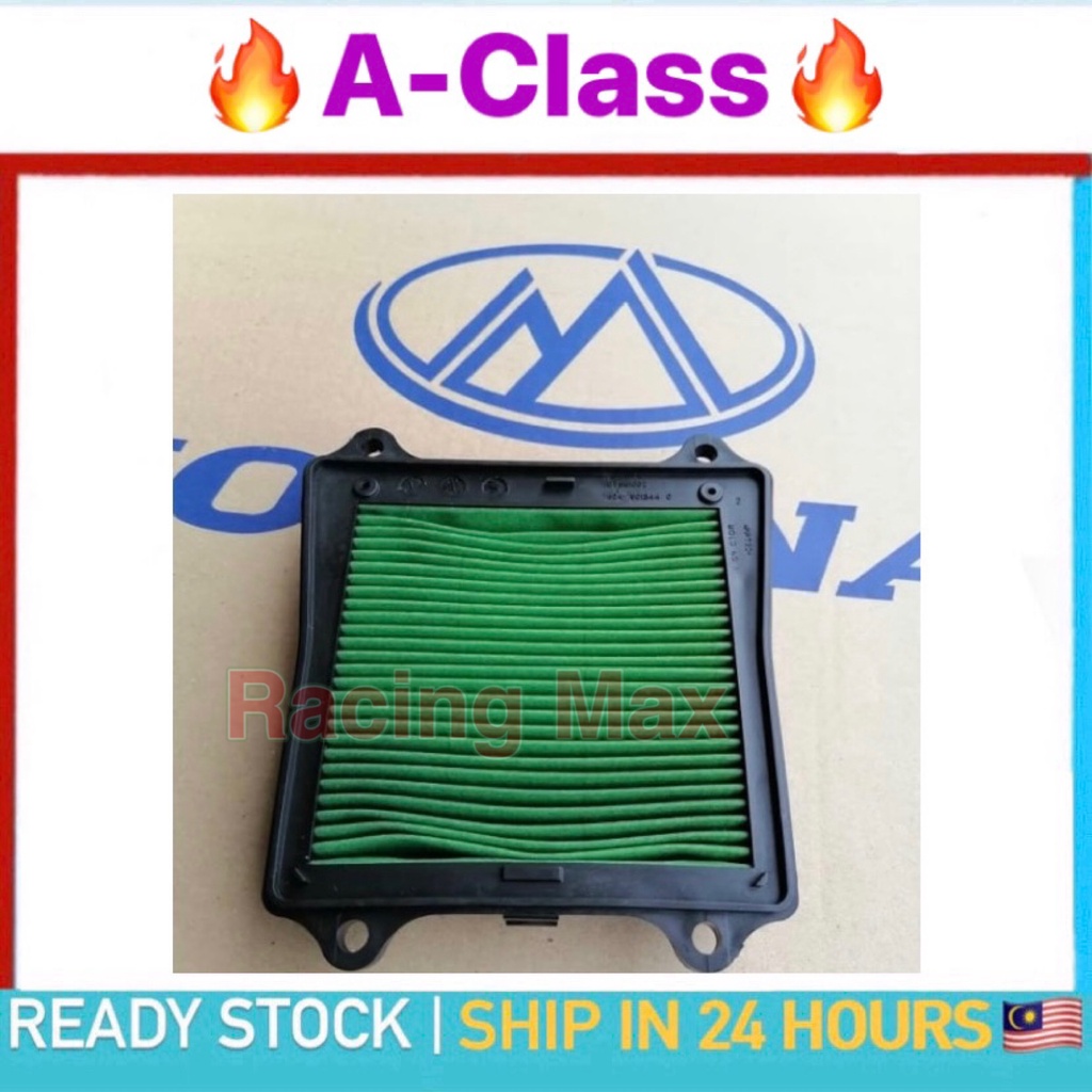 กรองอากาศ Modenas Pulsar NS200 RS200 Dominar D400 Air Filter ELEMENT NS