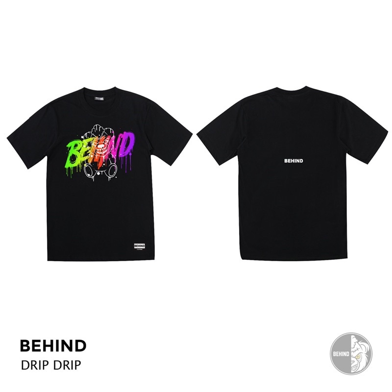 behind-เสื้อยืด-drip-drip-แขนสั้น-แนวสตรีท-oversize-เสื้อยืดชาย-หญิง-03