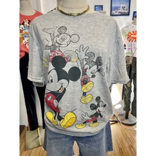 DISNEY MICKEY MOUSE LADIES TEE SHIRT._03