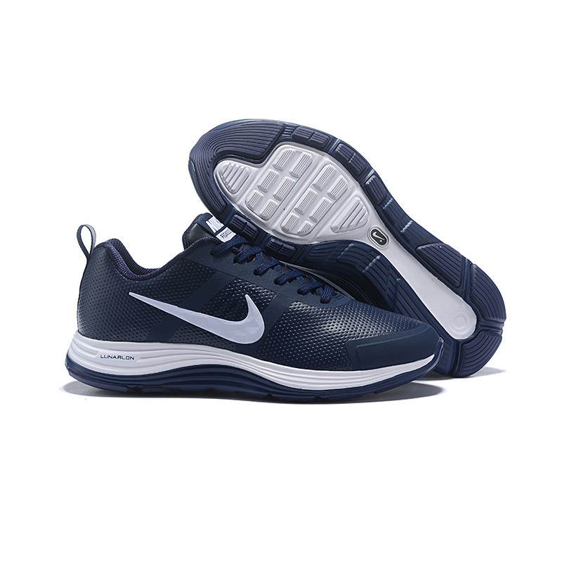 nike-moon-x-landing-zoom-leather-upper-running-shoes-for-dark-blue-white-casual-sports-40-45