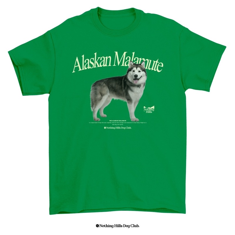 เสื้อยืดลาย-alaskan-malamute-อลาสกัน-มาลามิวท์-classic-cotton-unisex-by-nothing-hills-02