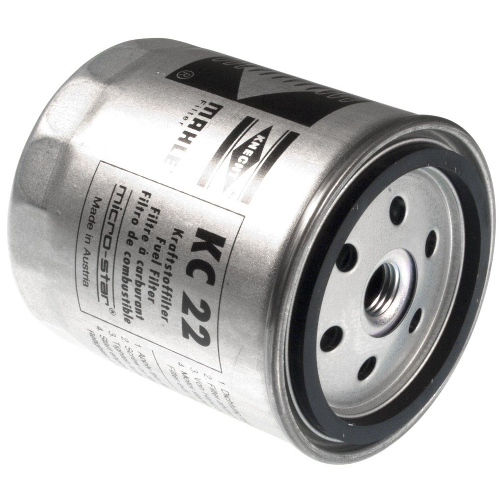 ไส้กรองโซล่าเบนซ์ BENZ ดีเซล MAHLE KC22 รุ่น W123(300D) / W631(MB100 ...