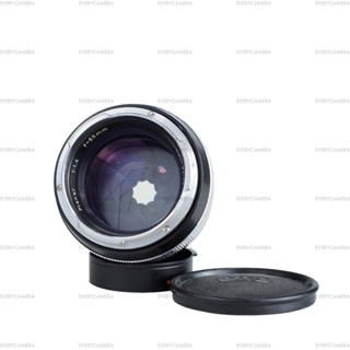 carl zeiss contarex 55mm f1.4 black contarex mount