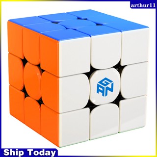 Arthur Gan Series ลูกบาศก์แม่เหล็ก 3x3 356xs ของเล่นสําหรับเด็ก