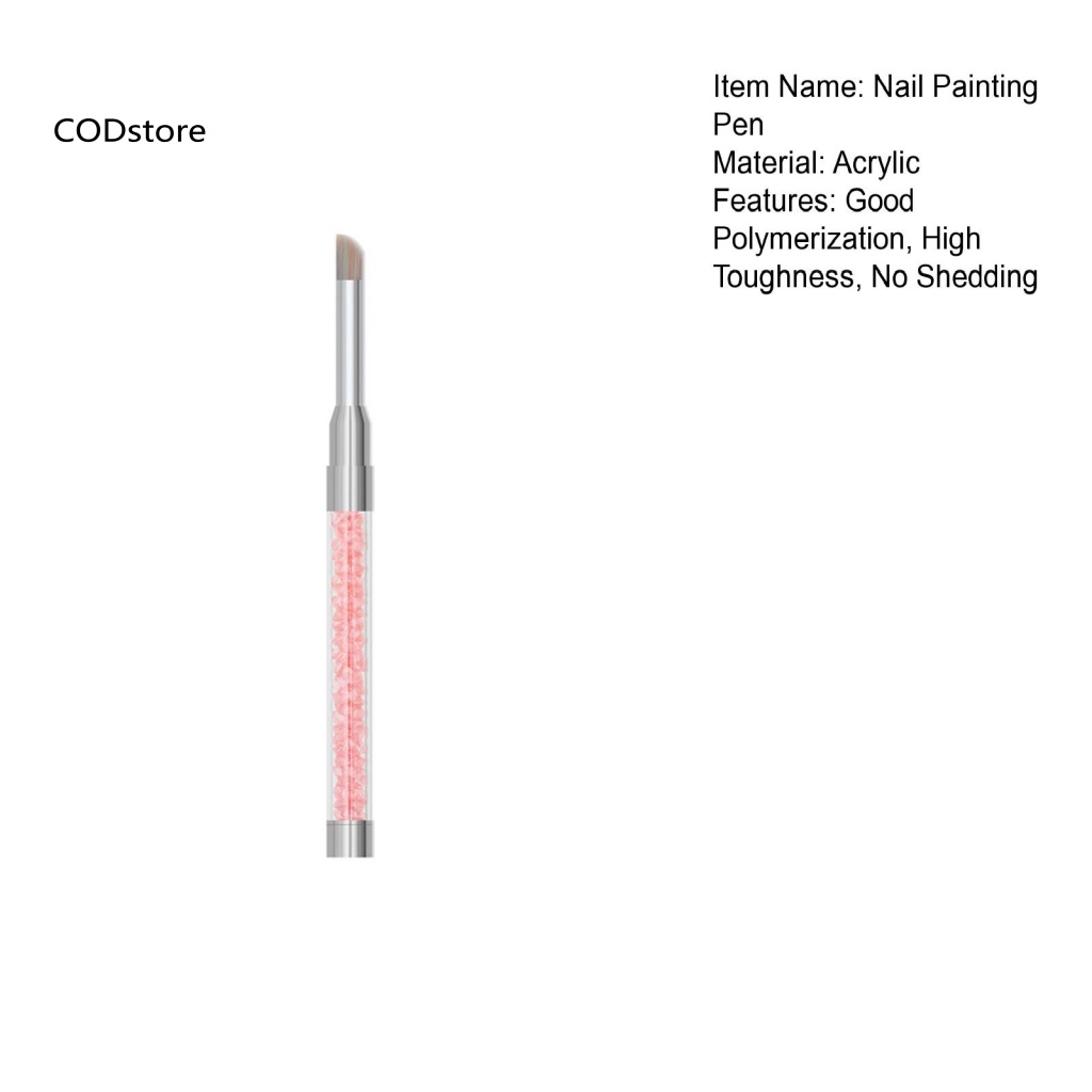 kdcod-ปากกาเพ้นท์เล็บ-ใช้งานง่าย-ความตึงสูง-สําหรับตกแต่งเล็บ