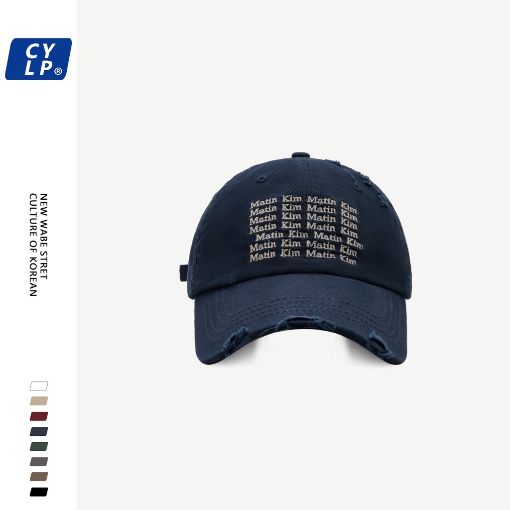 ins-street-หมวกเบสบอล-ปักลายตัวอักษร-ขนาดเล็ก-สไตล์เกาหลี-ฮิปฮอป-สตรีท-ฤดูใบไม้ผลิ-ฤดูร้อน-สําหรับผู้หญิง