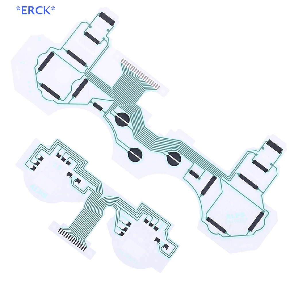 erck-gt-ใหม่-บอร์ดวงจรแผงวงจร-sa1q222a-224a-pcb-สําหรับคอนโทรลเลอร์-ps3