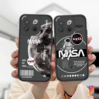 เคสโทรศัพท์มือถือแบบนิ่ม ลาย NASA สําหรับ OPPO Reno 4 5F 4F A54 A15 A5S A3S A16 A95 A7 A5 A9 A31 A53 2020 A12 A1K A74 A15S A16K A54S A52 A11K A92 A35 A11 A93 A32 A72 A94 A53S F17 PRO A16S A12S