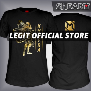 SHEART Mobile Legends Tshirt Khufra Tshirt Rubberized Vinyl Design mobile legendst shirt t shirt_03