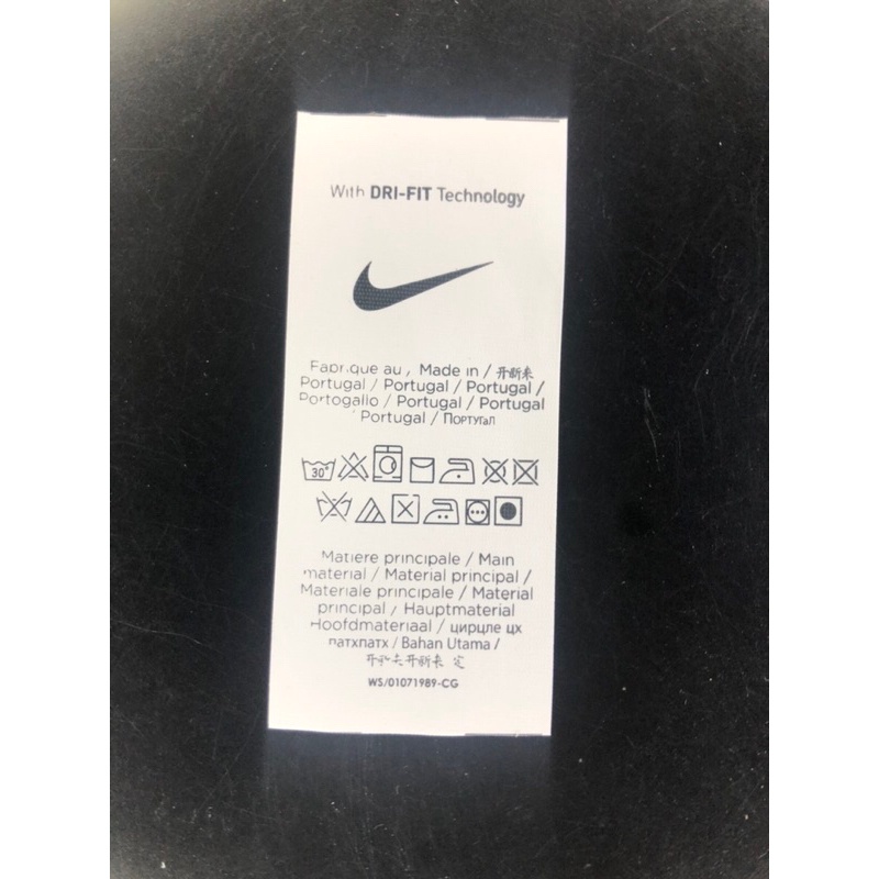 Washtag nike care label ป้ายล้างไนกี้ 600 ชิ้น Shopee Thailand