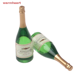 ภาพหน้าปกสินค้า(warmheart) ขวดเครื่องดื่มแชมเปญ ขนาดมินิ สเกล 1/12 สําหรับตกแต่งบ้านตุ๊กตา 2 ชิ้น ที่เกี่ยวข้อง