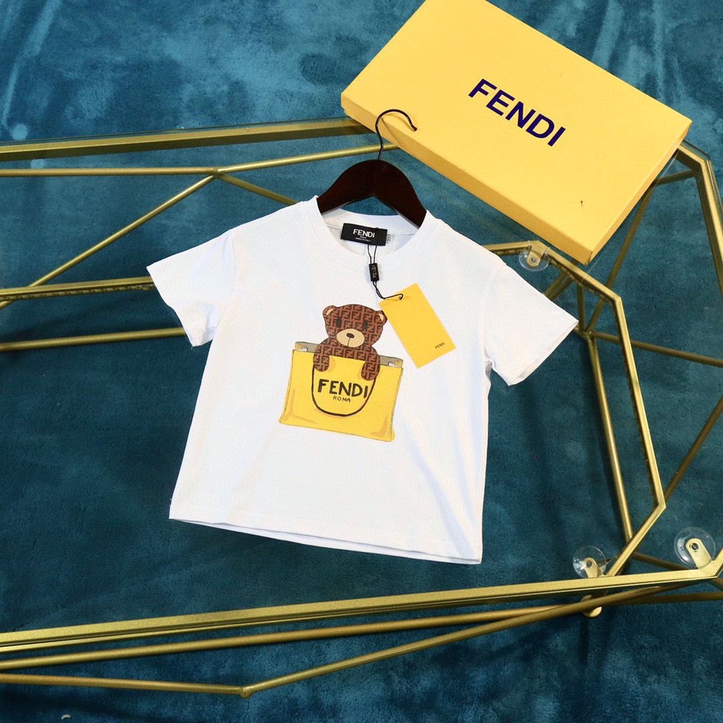 ใหม่-เสื้อยืดแขนสั้น-กางเกงขาสั้น-สองชิ้น-แฟชั่นฤดูร้อน-สไตล์เกาหลี-และอังกฤษ-สําหรับเด็กผู้ชาย-และผู้หญิง-2023