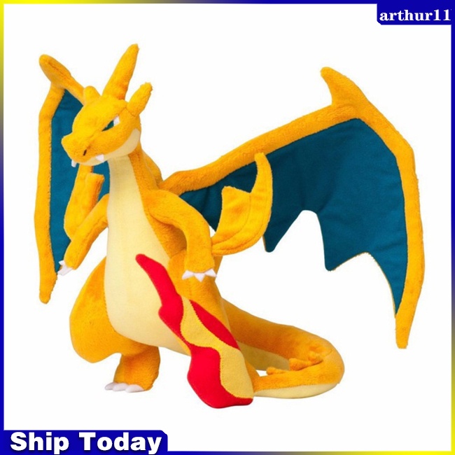 arthur-ตุ๊กตาฟิกเกอร์-xy-charizard-23-ซม-ของเล่นสําหรับเด็ก