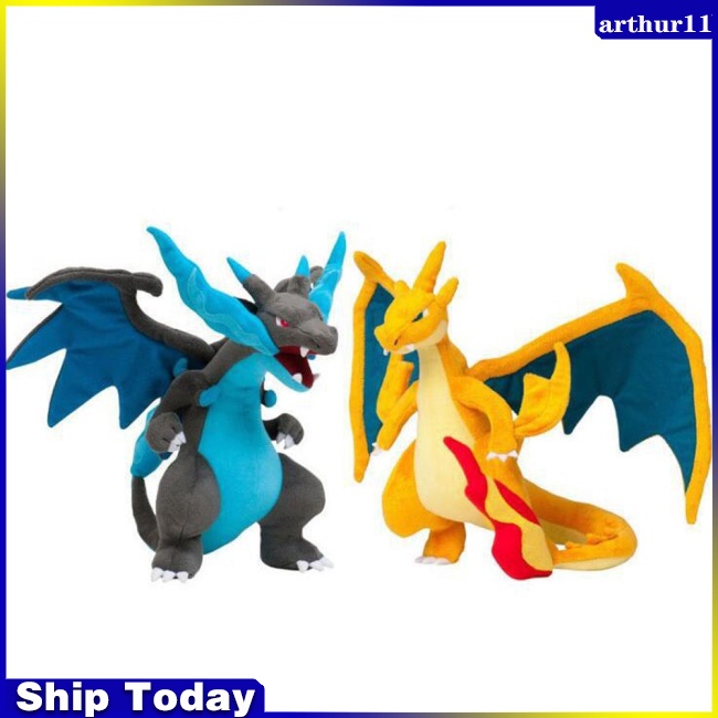 arthur-ตุ๊กตาฟิกเกอร์-xy-charizard-23-ซม-ของเล่นสําหรับเด็ก