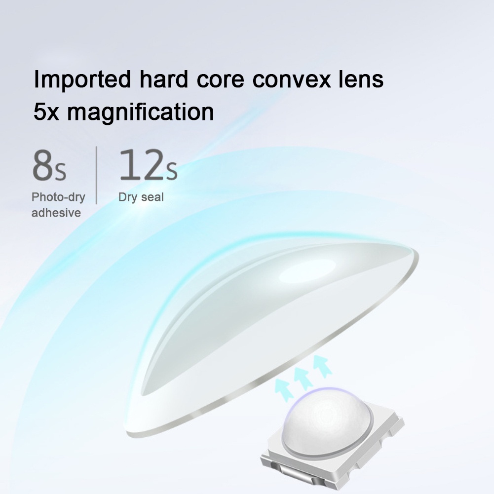 ennisi-โคมไฟบ่มเจล-แห้งเร็ว-หลอดไฟอัลตราไวโอเลต-uv-เครื่องเป่าเล็บ-uv-led-ขนาดเล็ก-แบบมือถือ