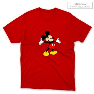 Disney Mickey Mouse Cute High Quality Shirt (C23)_03