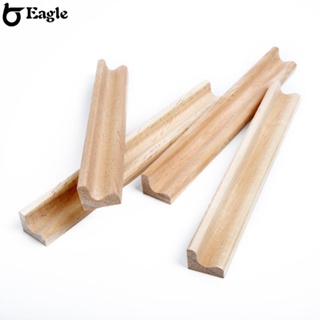 ⭐ Hot Sale ⭐High Quality Wooden Replacement Holder Practical 4Pcs Set Scrabble Tile Rack