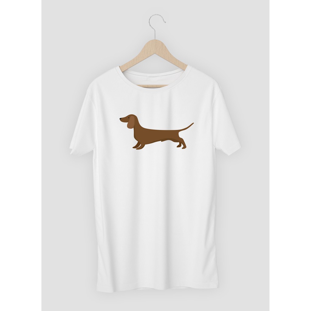 เสื้อยืด-ลายน้องหมาดัชชุน-dachshund-02