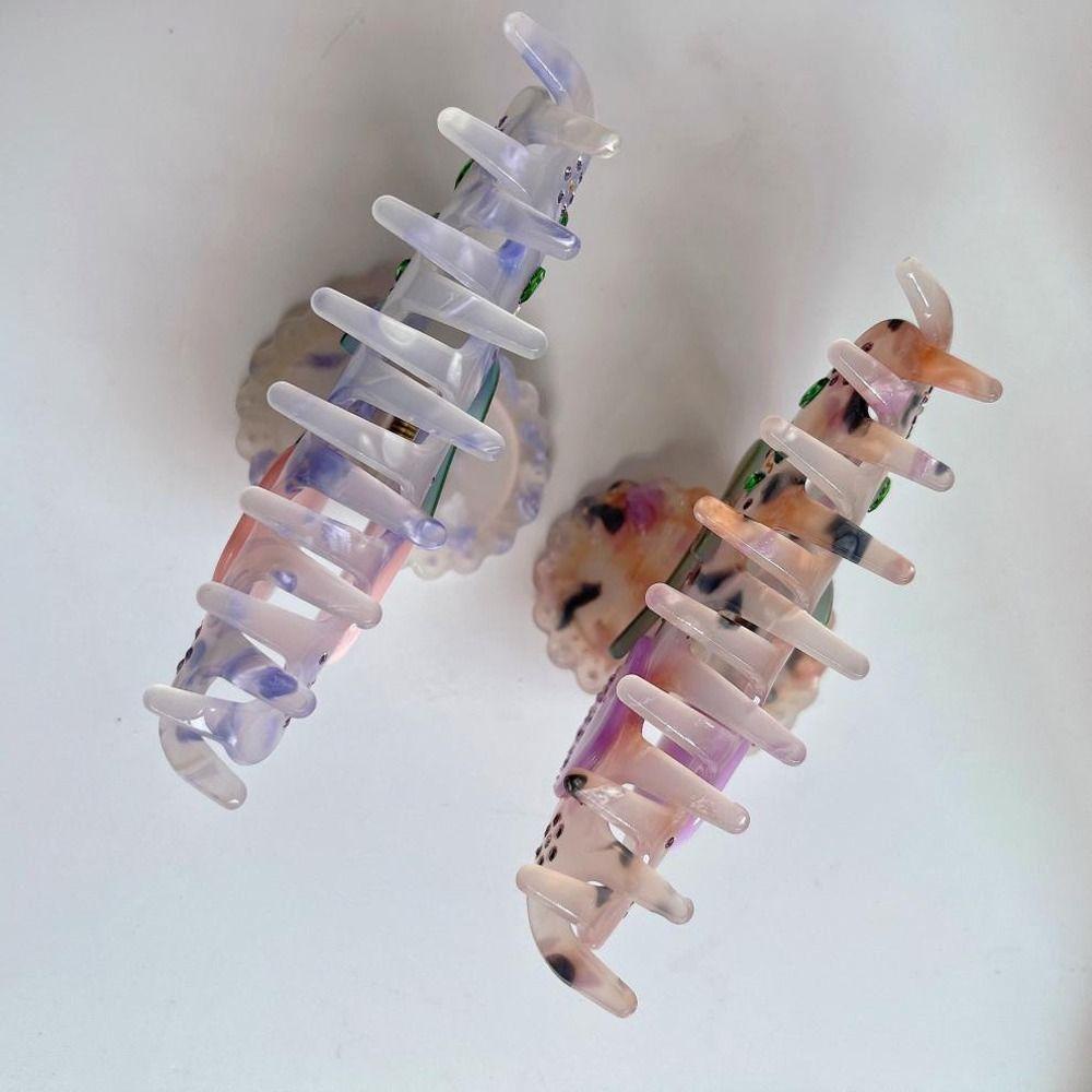 cabeza-กิ๊บติดผมหางม้า-ประดับเพทาย-คริสตัล-รูปแมว-ปลาฉลาม-สไตล์เกาหลี-สําหรับผู้หญิง