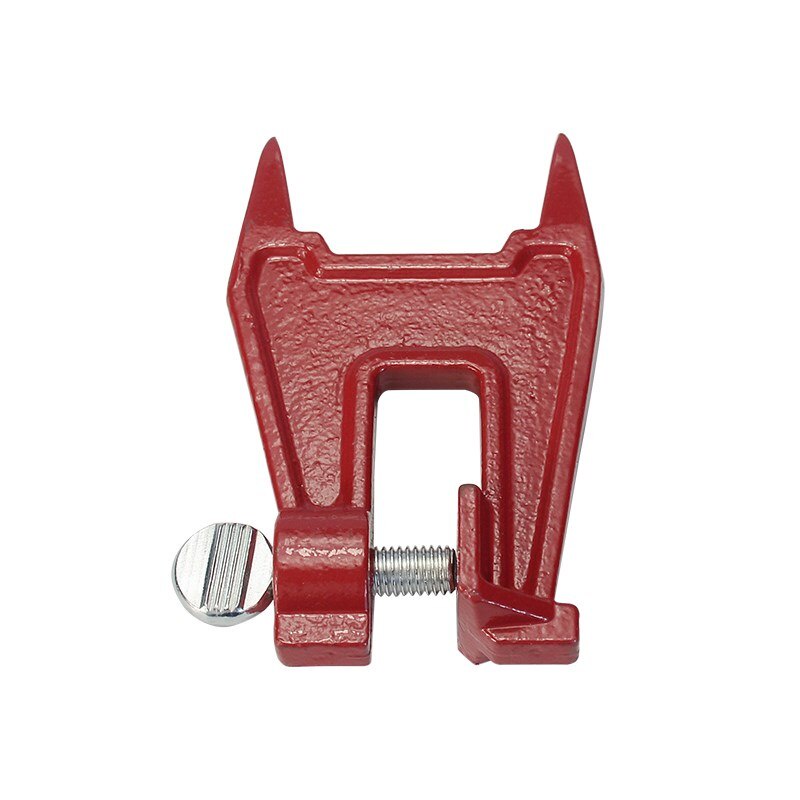 4qo เบนซิน Chainsaw Stump Sharpening เอกสารรองเครื่องมือ Bar Clamp Fit