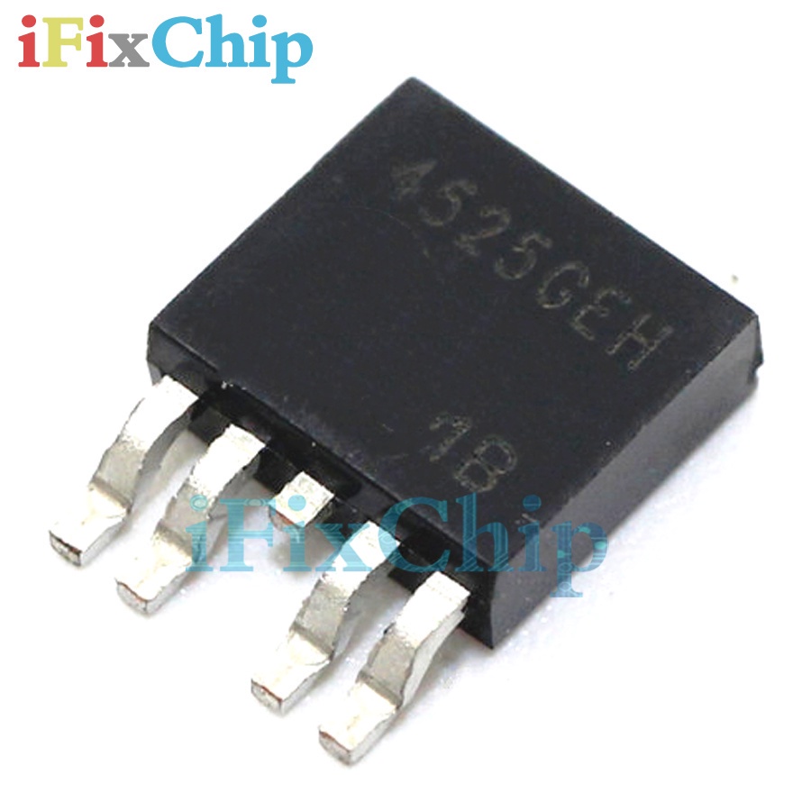 วงจรรวม TO-252 4525GEH AP4525GEH TO252-5 AP4525 AP4511GH AP4511 4511GH ...