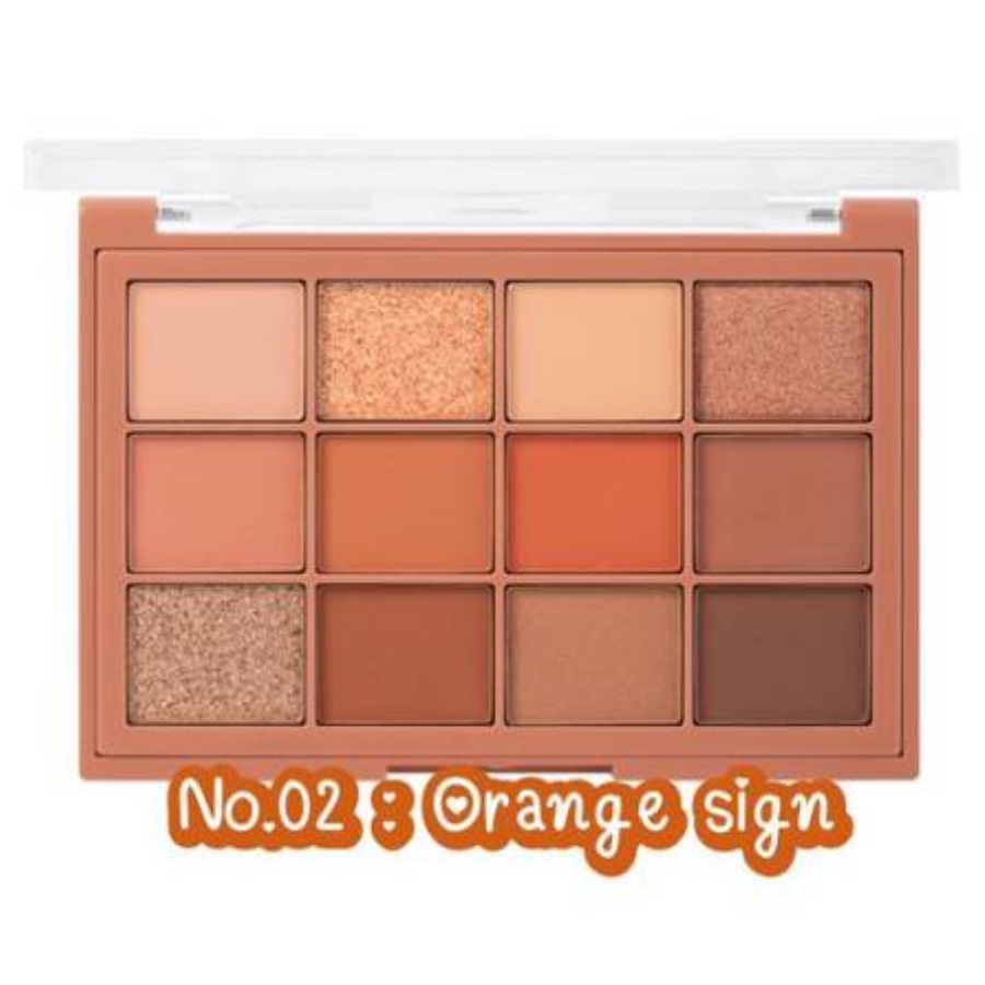 odbo-multi-look-eye-palette-eyeshadow-od2012-โอดีบีโอ-มัลติ-ลุค-อาย-พาเลท-อายแชโดว์-x-1-ชิ้น-beautybakery