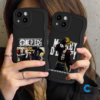 เคสโทรศัพท์มือถือ Tpu แบบนิ่ม ลายการ์ตูนลูฟี่ สําหรับ Realme C53 C33 C11 C25Y C35 C21Y C20 8Pro C20A C12 C30 10 9i C15 C3 C25s 8 9Pro+ 9 8i C17 C25 6i 7 5 7i 5i ฝาครอบ