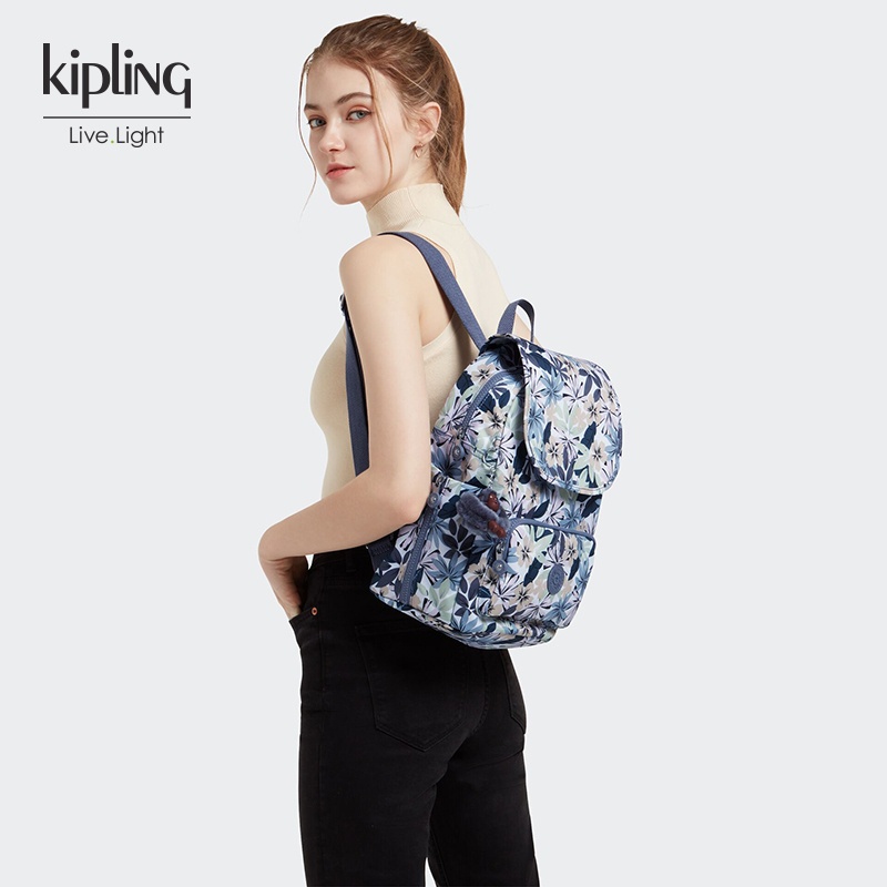 kipling-กระเป๋าเป้สะพายหลัง-ขนาดกลาง-เหมาะกับการพกพาเดินทาง-k2237
