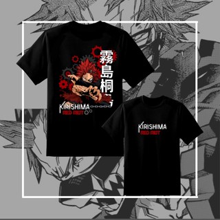 เสื้อทหาร - อะนิเมะทางกฎหมาย Tee /[]คิริชิมะเออิจิโร่[] MY HERO ACADEMIA เสื้อยืดเสื้อสําหรับผู้ชาย_04