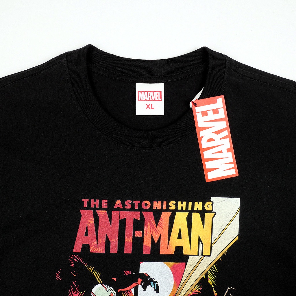 power-7-shop-เสื้อยืดการ์ตูน-มาร์เวล-ant-man-ลิขสิทธ์แท้-marvel-comics-t-shirts-mvx-188-04-08