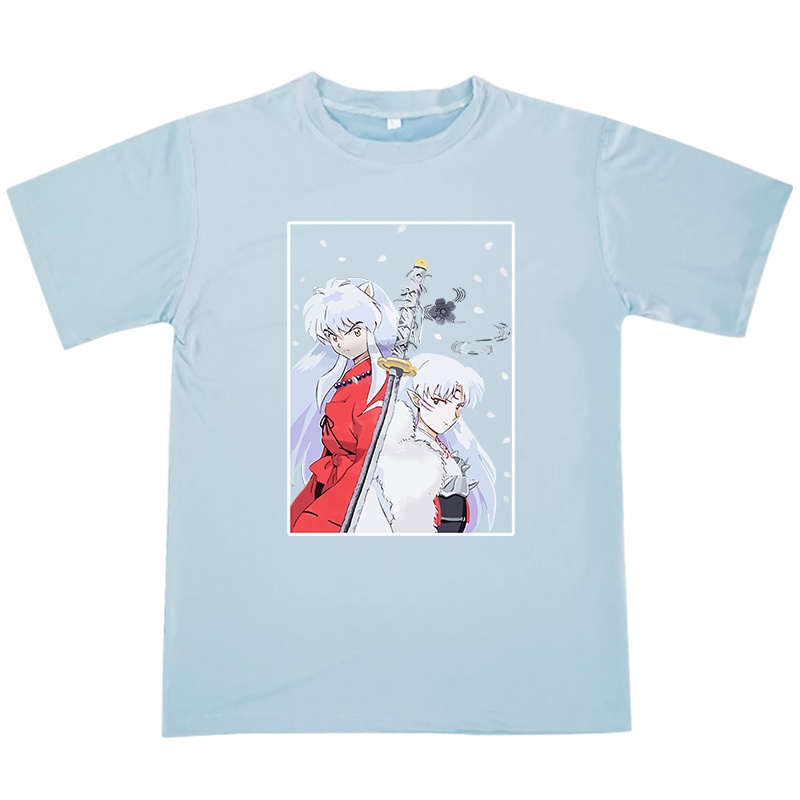 t-shirt-ผู้ชาย-t-เสื้อญี่ปุ่นอะนิเมะ-inuyasha-พิมพ์-sesshomaru-ฤดูร้อน-kawaii-เสื้อผู้หญิง-hanako-kun-พิมพ์-cloth-01