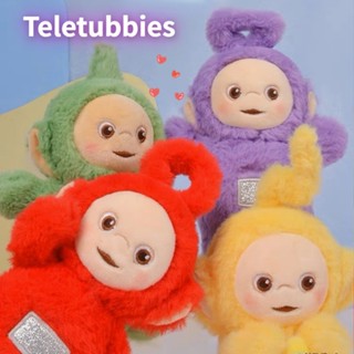 🟡COD🟣ของเล่นตุ๊กตา Teletubbies ตุ๊กตาเทเลทับบี้ ตุ๊กตาการ์ตูน น่ารัก ของขวัญสําหรับเด็ก