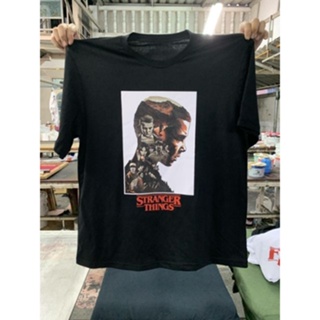 เสื้อยืด the stranger things t-shirt