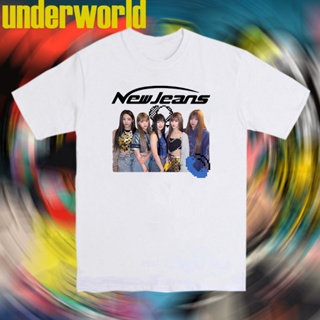 T-ShirtKaos เสื้อยืด สไตล์วินเทจ สินค้าใหม่ โดย Underworld S-5XL