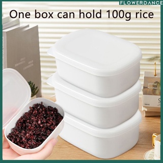 กล่องอาหารกลางวันพลาสติก/ตู้แช่แข็ง/กล่องข้าวไมโครเวฟ/ความร้อนอาหาร/ภาชนะบรรจุอาหารขนาดเล็ก/ตู้เย็นกล่องเก็บสด/ห้องครัวเก็บอาหาร Flowerdance
