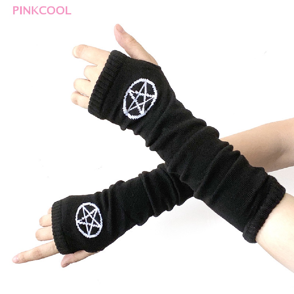 pinkcool-ขายดี-ถุงมือคอสเพลย์-นินจา-อบอุ่น-แฟชั่น-สําหรับผู้ชาย-ผู้หญิง