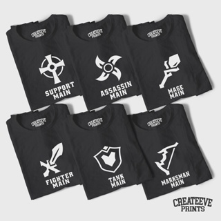 Createeve Prints Mobile Legends Main T-Shirt_03